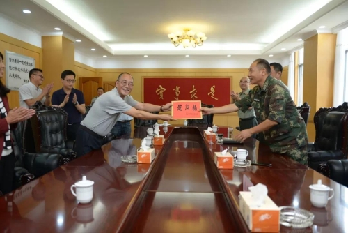 五华区开展2019年“八一”建军节走访慰问 中国科学网www.minimouse.com.cn