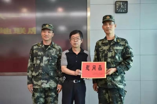 五华区开展2019年“八一”建军节走访慰问 中国科学网www.minimouse.com.cn