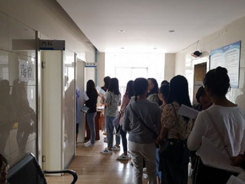五华区人社局组织开展2019年教育体育系统事业单位公开招聘体检工作 中国科学网www.minimouse.com.cn