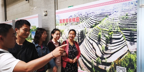 照金巡展之行 红色精神永相传 中国科学网www.minimouse.com.cn
