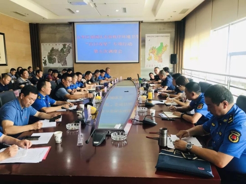 五华区召开市容环境整治“百日攻坚”第五次调度会 中国科学网www.minimouse.com.cn