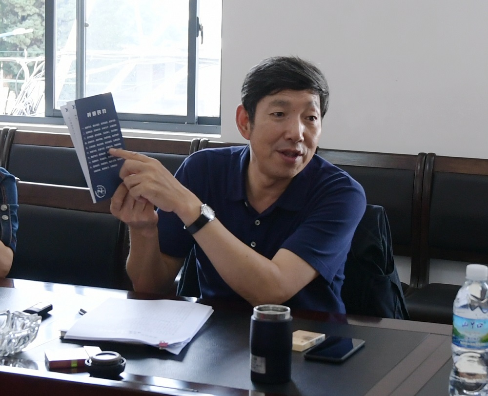 【普法简讯】省司法厅齐金岭副厅长一行到五华区走访调研法治乡村建设