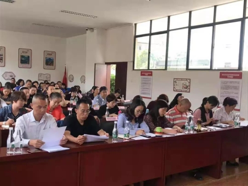 紧盯目标促发展 红云街道全面贯彻落实区委全会精神 中国科学网www.minimouse.com.cn