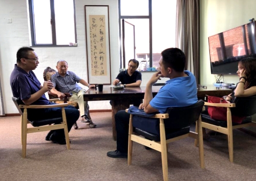 市场科到五华金鼎文化创意产业园调研 中国科学网www.minimouse.com.cn