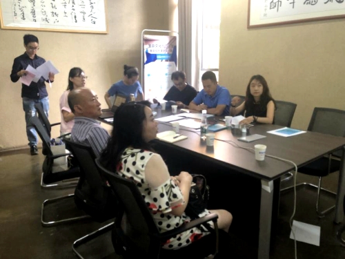 市场科到五华金鼎文化创意产业园调研 中国科学网www.minimouse.com.cn