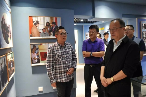 市人大外侨工委到五华区开展专题调研 中国科学网www.minimouse.com.cn