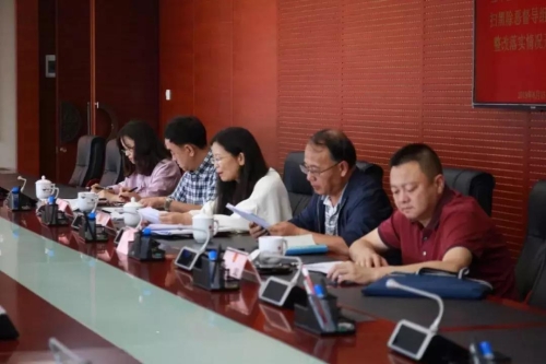 区扫黑除恶专项斗争督导组到五华区人民法院开展督导工作 中国科学网www.minimouse.com.cn