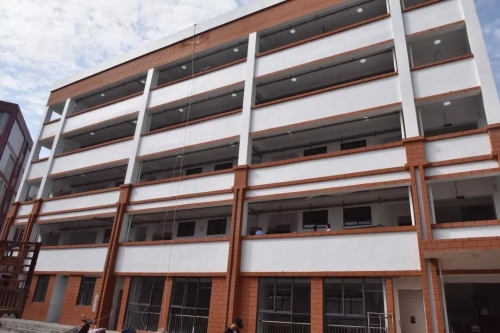 陈伟书记率队调研中小学C级不安全校舍拆除重建情况 中国科学网www.minimouse.com.cn