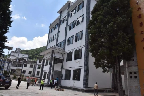 陈伟书记率队调研中小学C级不安全校舍拆除重建情况 中国科学网www.minimouse.com.cn