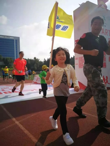 不忘初心 永铸军魂 五华跑团双拥跑来了 中国科学网www.minimouse.com.cn