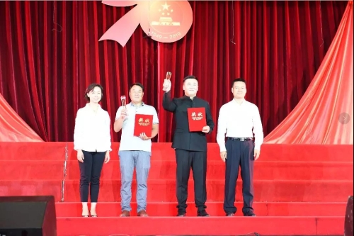 壮丽歌声嘹亮 献礼祖国华诞 五华举行群众合唱比赛 中国科学网www.minimouse.com.cn
