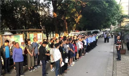 昆明五华区开展小菜园城中村综合整治 中国科学网www.minimouse.com.cn