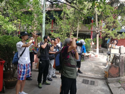 区图书馆举办五华区城市专题摄影培训活动 中国科学网www.minimouse.com.cn