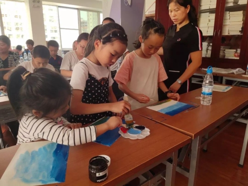 红云街道举办“老传统.新昆明.拾趣味”亲子暑期活动 中国科学网www.minimouse.com.cn