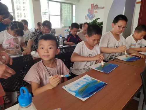 红云街道举办“老传统.新昆明.拾趣味”亲子暑期活动 中国科学网www.minimouse.com.cn