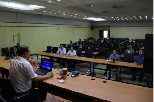 “坚定理想信念、增强文化自信”专题培训开班！ 中国科学网www.minimouse.com.cn