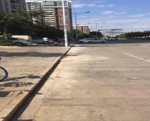 红云街道办事处网格化处置中心集中整治“违章接坡”提升市容环境 中国科学网www.minimouse.com.cn