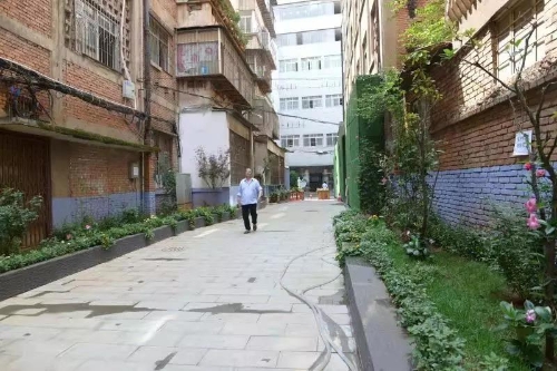 你发现没？昆明青年路、履善巷、金牛公园现在不一样了…… 中国科学网www.minimouse.com.cn