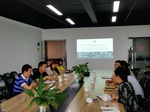 寻甸县科学技术和工业信息化局到五华区科技成果转化中心交流学习 中国科学网www.minimouse.com.cn