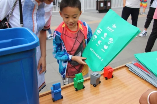 垃圾分类,五华在行动~ 中国科学网www.minimouse.com.cn