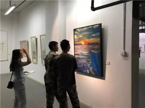 五华区“扫黑除恶•弘扬正气”主题书画展成功开幕 中国科学网www.minimouse.com.cn