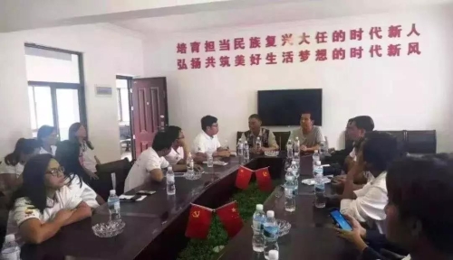 昆明五华：缅甸研修班学员考察陡坡民族团结示范社区建设 中国科学网www.minimouse.com.cn