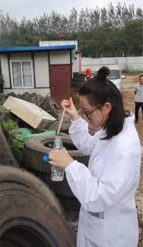 五华区开展夏季病媒生物监测工作 中国科学网www.minimouse.com.cn 五华区开展夏季病媒生物监测工作 中国科学网www.minimouse.com.cn