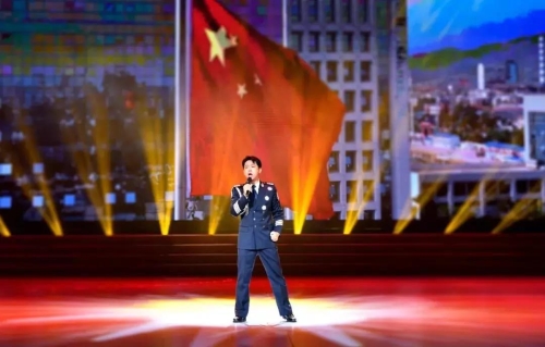 为祖国放歌！公安五华分局民警参加第四届全国公安系统文艺汇演 中国科学网www.minimouse.com.cn