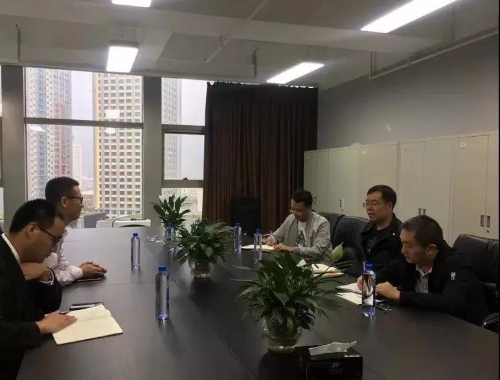 区人大领导走访调研龙翔、华山街道 中国科学网www.minimouse.com.cn