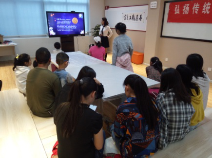 从诗词开始  感受传统民俗文化的魅力 中国科学网www.minimouse.com.cn