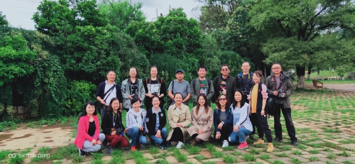 五华区图书馆举办五华区第二期人文摄影专题培训班  中国科学网www.minimouse.com.cn