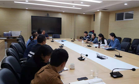 区医疗保障局认真开展节前廉政教育 中国科学网www.minimouse.com.cn