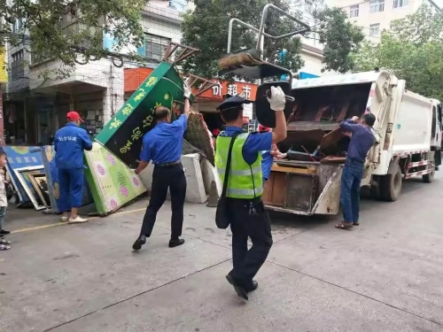 市容环境整治“百日攻坚” 五华经验成效显著 中国科学网www.minimouse.com.cn