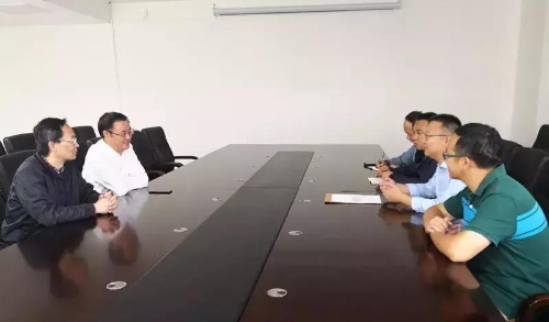 区领导走访调研辖区医疗机构卫生健康工作 中国科学网www.minimouse.com.cn