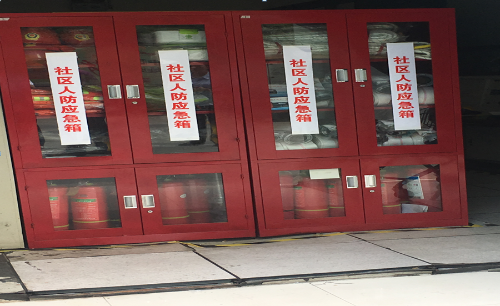 五华区住建局：五华区人防办到盘龙区学习“创造人防示范社区经验” 中国科学网www.minimouse.com.cn
