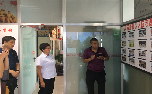 五华区住建局：五华区人防办到盘龙区学习“创造人防示范社区经验” 中国科学网www.minimouse.com.cn