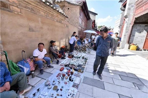 感受昆明历史文化底蕴 外地游客钟意翠湖周边游 中国科学网www.minimouse.com.cn