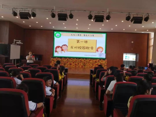 五华区“法律服务进校园”活动全面启动 中国科学网www.minimouse.com.cn