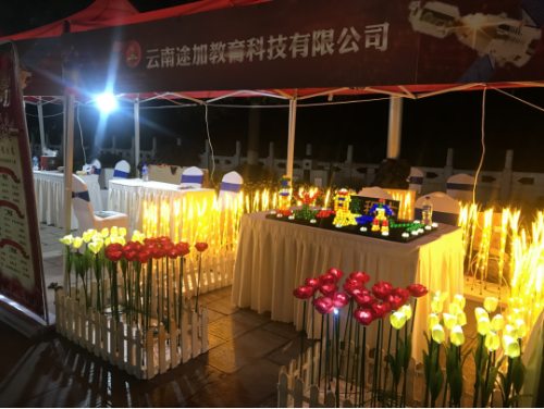丰宁街道参展五华区全国科普日展示活动 中国科学网www.minimouse.com.cn