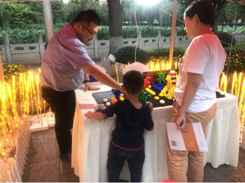 丰宁街道参展五华区全国科普日展示活动 中国科学网www.minimouse.com.cn