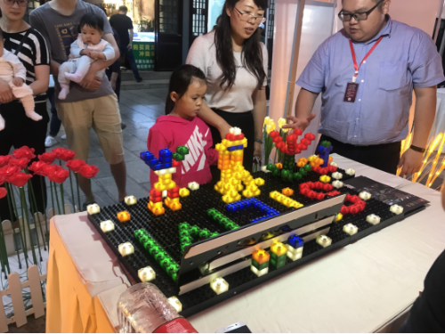丰宁街道参展五华区全国科普日展示活动 中国科学网www.minimouse.com.cn