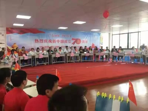 为“主题教育”热身 五华区黑林铺街道举行知识竞赛 中国科学网www.minimouse.com.cn