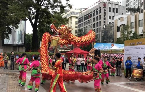 五华区2019年“中国农民丰收节”启幕 中国科学网www.minimouse.com.cn