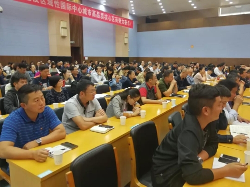 五华区举办领导干部法治讲座暨 新提任科级领导干部法治知识考试 中国科学网www.minimouse.com.cn
