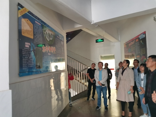 临沧市科协到五华区科普中国“校园e站”示范点考察学习 中国科学网www.minimouse.com.cn