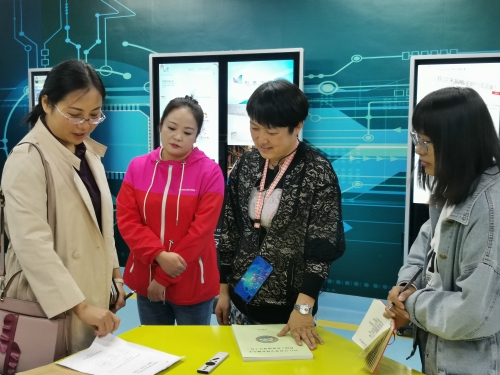 临沧市科协到五华区科普中国“校园e站”示范点考察学习 中国科学网www.minimouse.com.cn