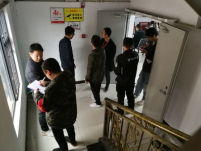 多部门联合开展国庆节前消防安全专项检查 中国科学网www.minimouse.com.cn
