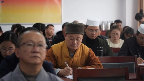 五华区举行2019民族宗教代表人士暨民族宗教政策法规专题培训 中国科学网www.minimouse.com.cn