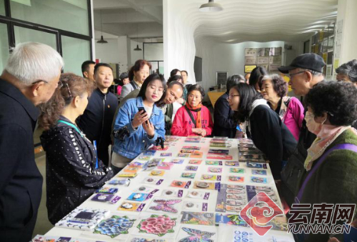 昆明市莲华街道：从高科技产品更迭 看共和国发展变化 中国科学网www.minimouse.com.cn