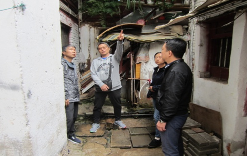 五华区住建局房管一所国庆节前开展安全大检查 中国科学网www.minimouse.com.cn